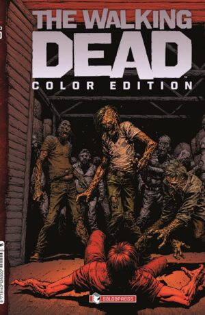 The Walking Dead 6 – Color Edition