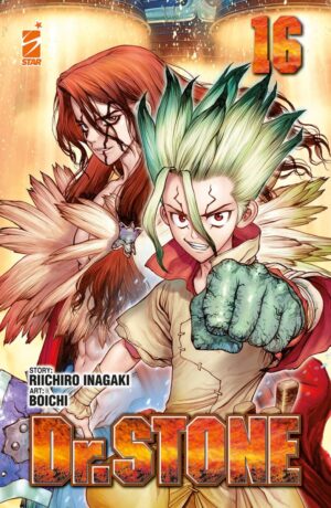 Dr. Stone 16 - immagine 1