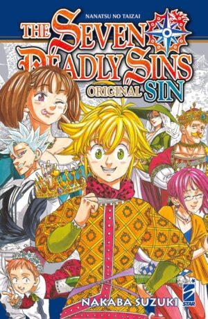 The Seven Deadly Sins: Original Sin