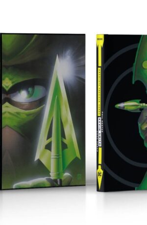 Freccia Verde Di Kevin Smith - DC Absolute