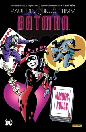 Batman: Amore Folle