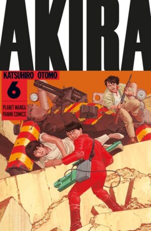 Akira – Nuova Edizione 6
