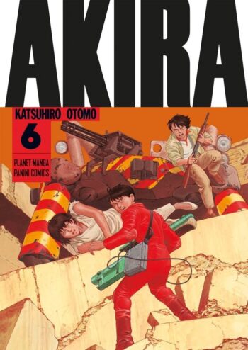 9788891293626 Akira – Nuova Edizione 6
