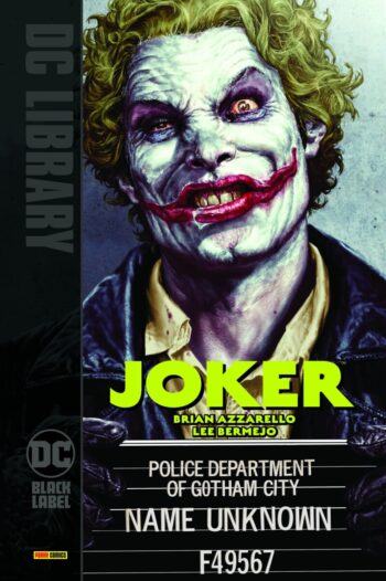 Joker azzarello bermejo