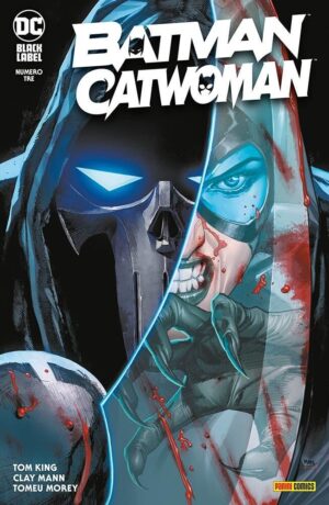 Batman / Catwoman 3