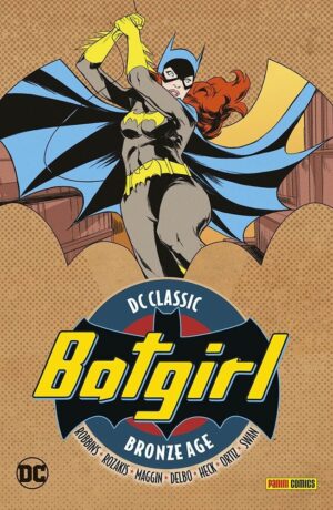 Batgirl 2 – DC Classic Bronze Age - immagine 1