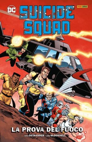 Suicide Squad: La Prova del Fuoco - immagine 1
