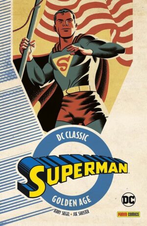Superman 1 – DC Classic Golden Age - immagine 1