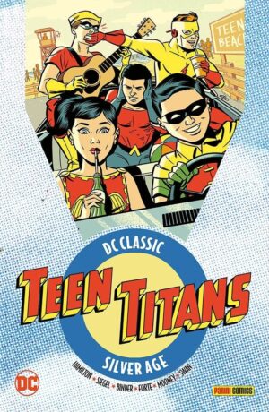 Teen Titans 1 – DC Classic Silver Age