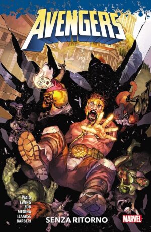 Avengers Senza Ritorno: Cala La Notte - immagine 1