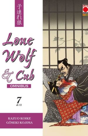 Lone Wolf & Cub Omnibus 7