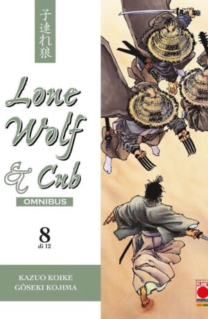 Lone Wolf & Cub Omnibus 8