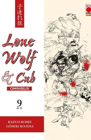 Lone Wolf & Cub Omnibus 9