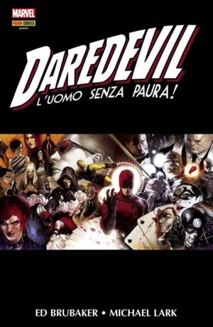 Daredevil di Ed Brubaker 2