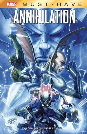 ANNIHILATION - immagine 1