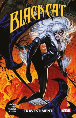 Black Cat 3: Travestimenti