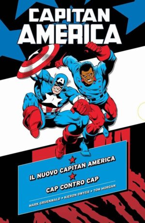 Capitan America: Il Capitano Collection – Cofanetto