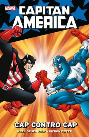 Capitan America: Cap Contro Cap