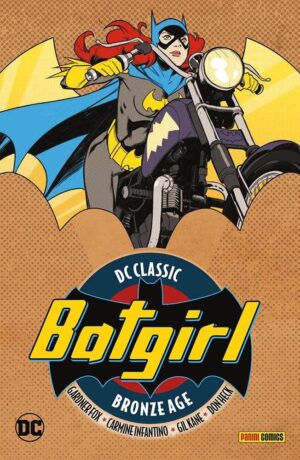 Batgirl 1 – DC Classic Bronze Age - immagine 1