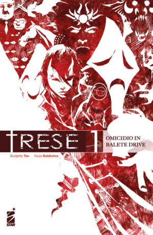 Trese 1 Limited Edition - immagine 1