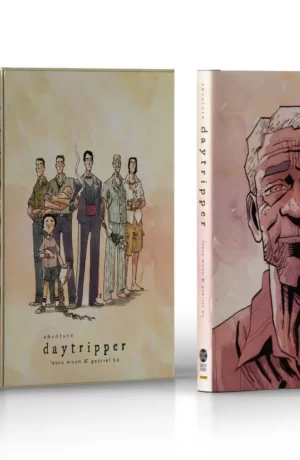 Daytripper - DC Absolute