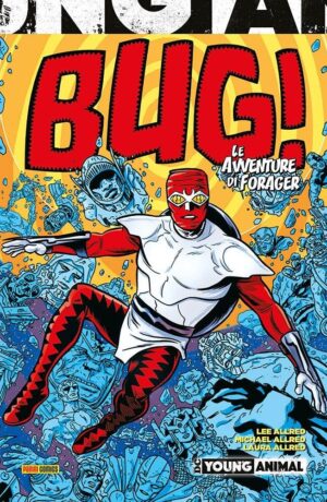 Bug! – Le Avventure di Forager - immagine 1