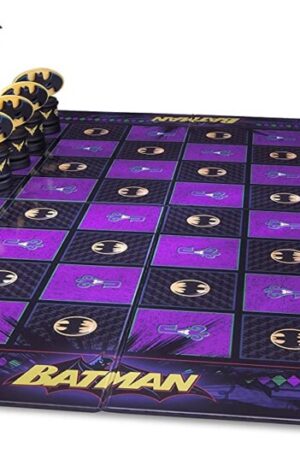 Scacchiera Batman - The Batman Chess Set (The Dark Knight vs The Joker) - immagine 2