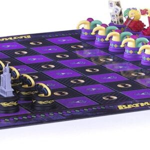 Scacchiera Batman - The Batman Chess Set (The Dark Knight vs The Joker) - immagine 4