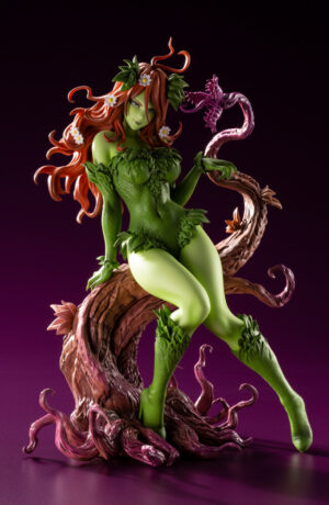 Poison Ivy Returns Limited Edition - Bishoujo by Kotobukiya - immagine 4