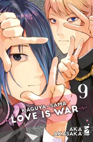 Kaguya-Sama – Love Is War 9 - immagine 1