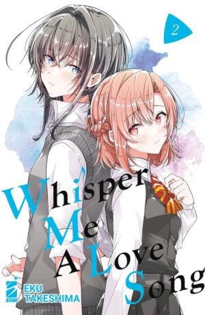 Whisper me a love song 2