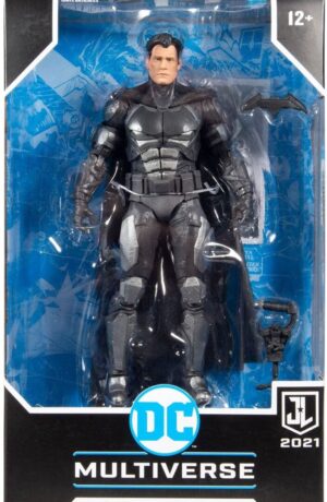 Batman Unmasked (Bruce Wayne) - DC Justice League 2021 Movie