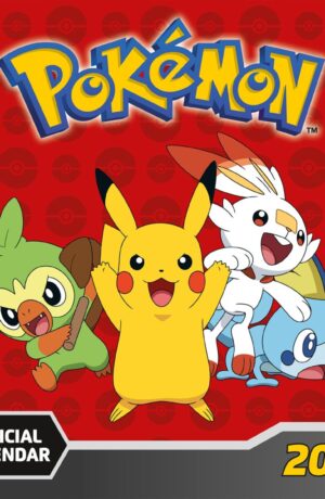 Pokemon Calendario 2022