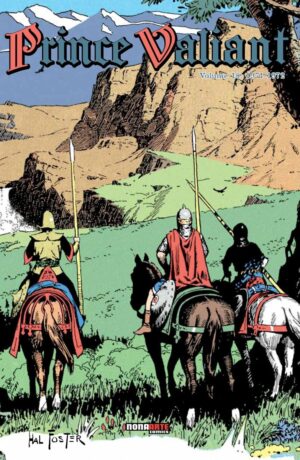 Prince Valiant 18