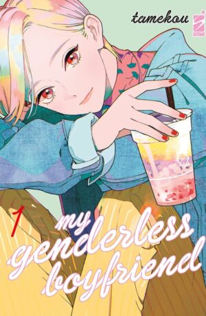 My genderless boyfriend 1
