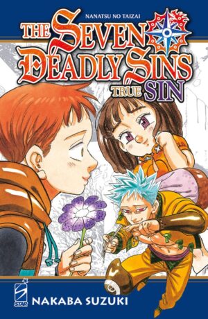The Seven Deadly Sins: True Sin