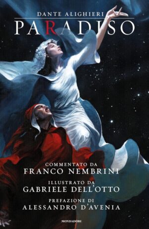 La Divina Commedia: Paradiso – illustrazioni di Gabriele Dell’Otto
