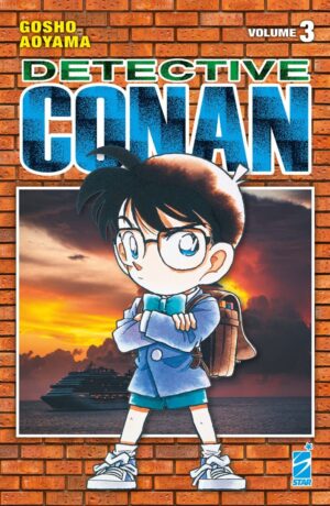 Detective Conan New Edition 3