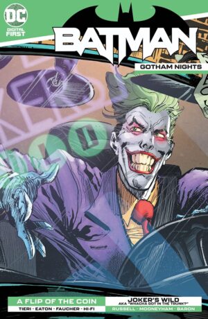 Batman: Gotham Nights 2 - immagine 1