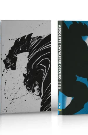 Batman: Il Cavaliere Oscuro di Frank Miller - DC Absolute