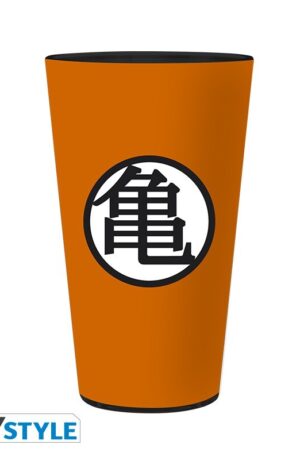 Dragon Ball - Bicchiere XXL - 400 ml - Kame & Kaio - immagine 3