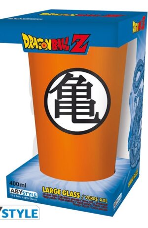 Dragon Ball - Bicchiere XXL - 400 ml - Kame & Kaio