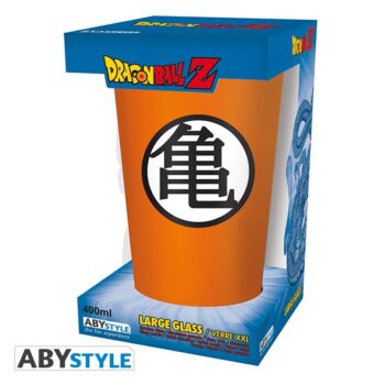 Dragon Ball - Bicchiere XXL - 400 ml - Kame & Kaio 3