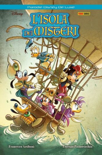 L'Isola dei Misteri