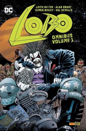 Lobo 1 - DC Omnibus