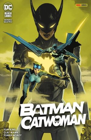 Batman / Catwoman 4