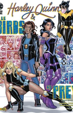 Harley Quinn e le Birds of Prey 4