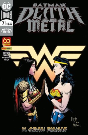 Batman: Death Metal 7