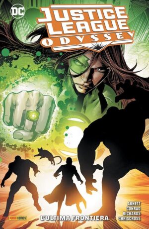 Justice League Odyssey 3: L'Ultima Frontiera - immagine 1