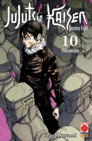 Jujutsu Kaisen – Sorcery Fight 10